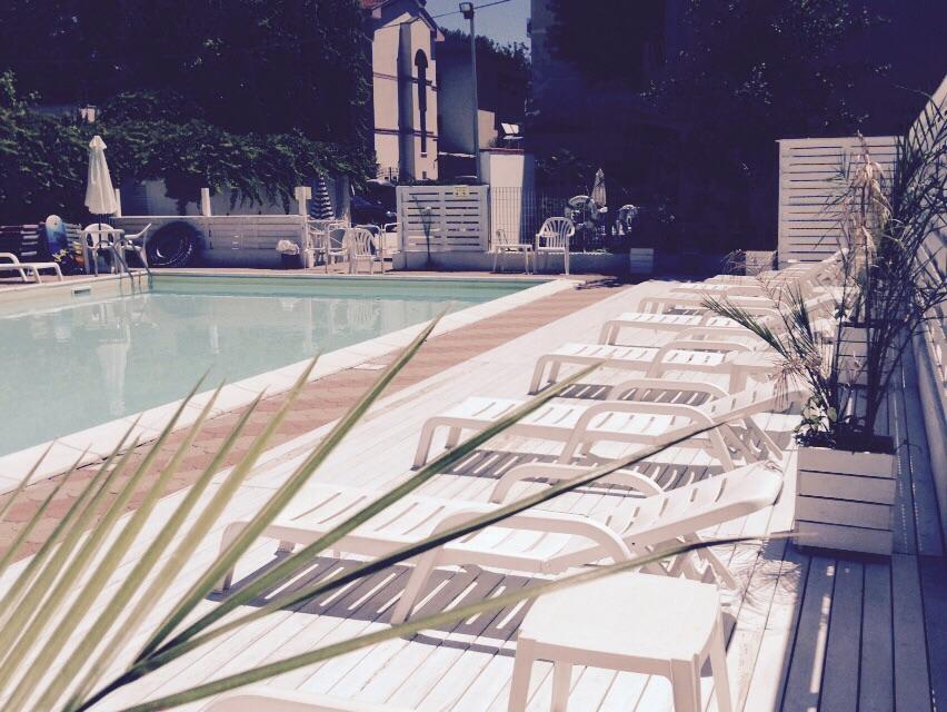 Hotel Lady Rimini Exterior photo