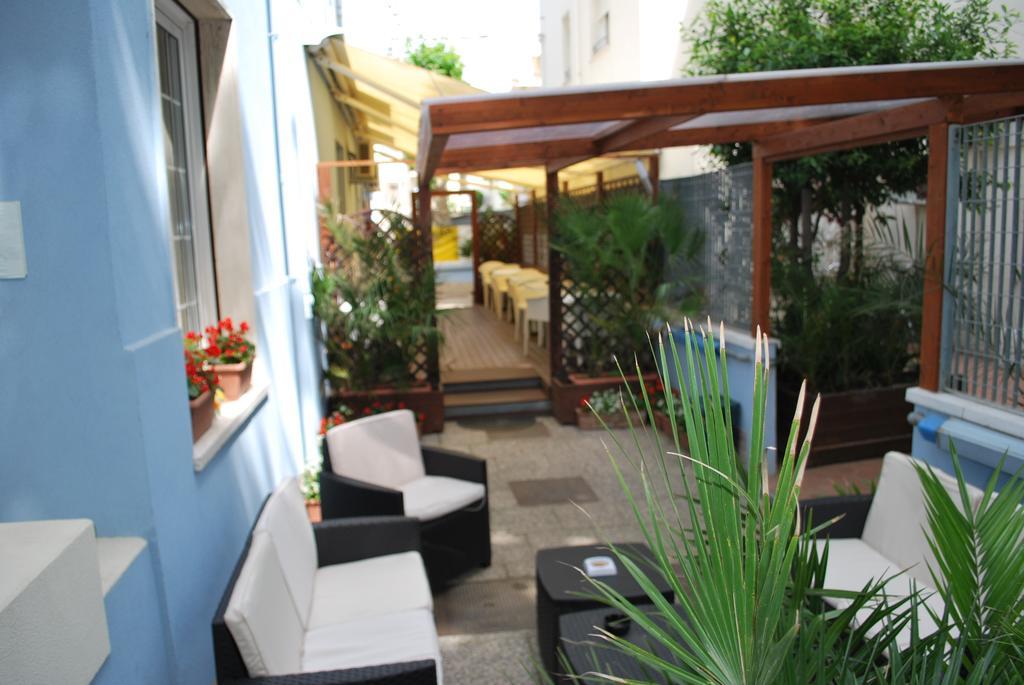 Hotel Lady Rimini Exterior photo