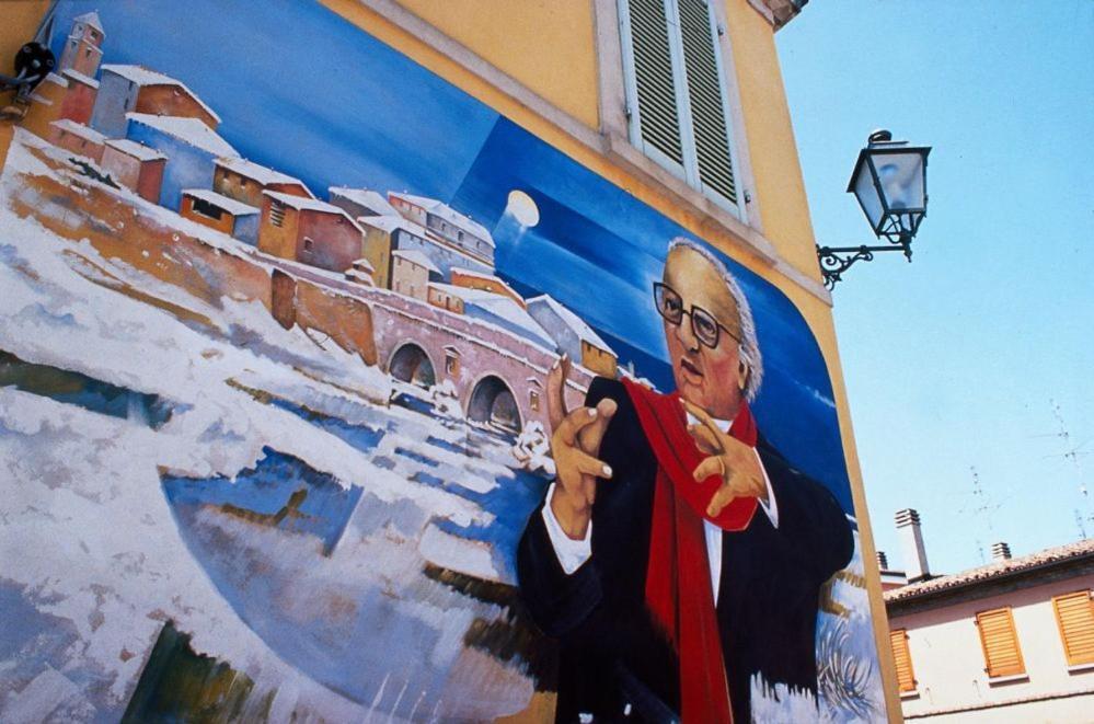 Hotel Lady Rimini Exterior photo