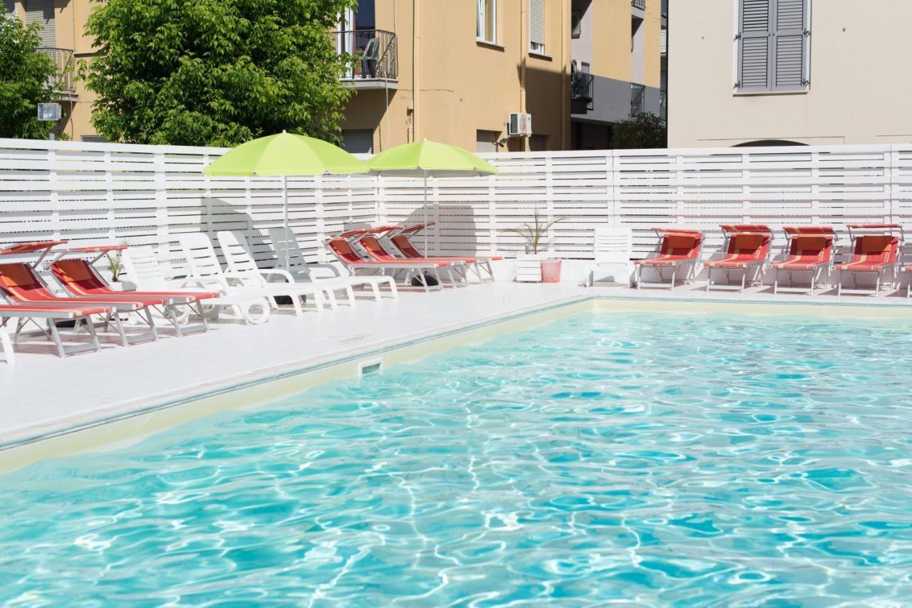 Hotel Lady Rimini Exterior photo